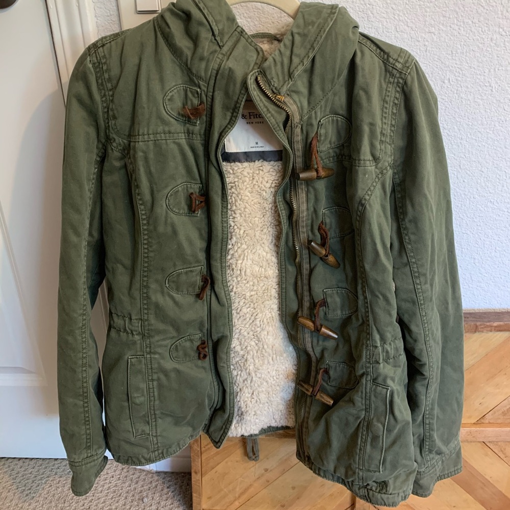 Abercrombie & Fitch Women’s Coat